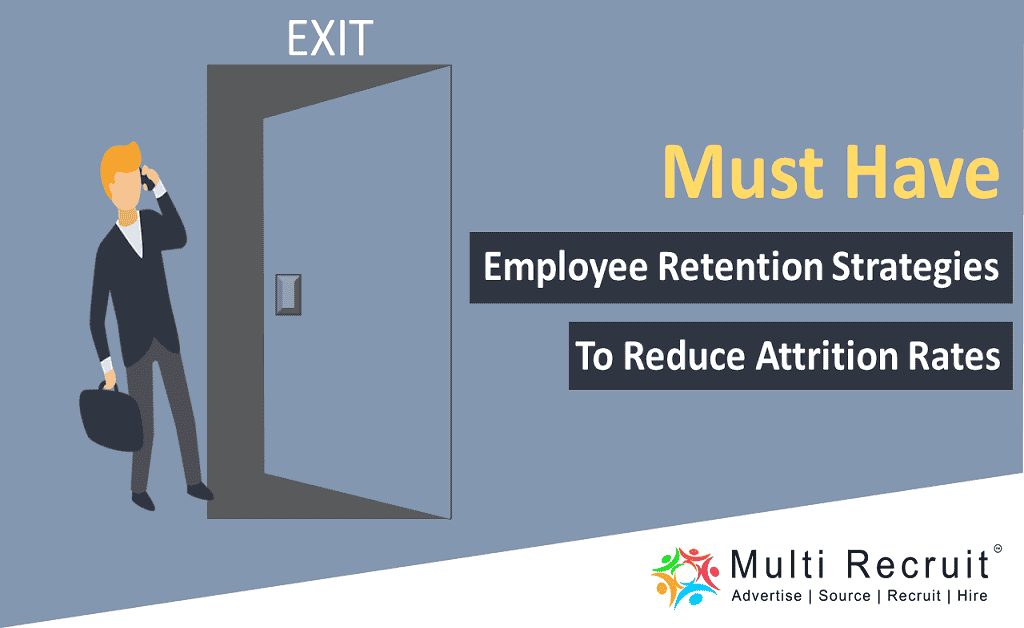 Employer Retention Strategies to Reduce Attrition Rates