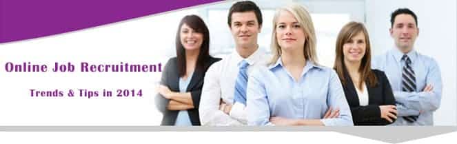 Online Job Recruitment – Trends & Tips in 2019