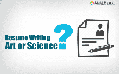 Resume Writing—Art or Science?