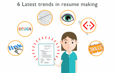 6 Latest Trends in Resume Making – 2019