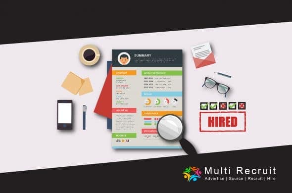 Recruiter Expectations and 5 Common CV Mistakes to Avoid
