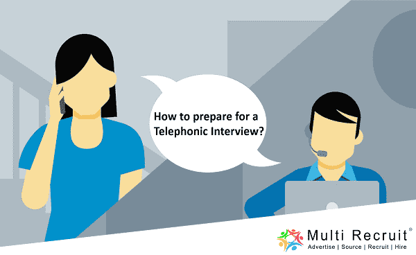 Tips and tricks to prepare for a Telephonic Interview