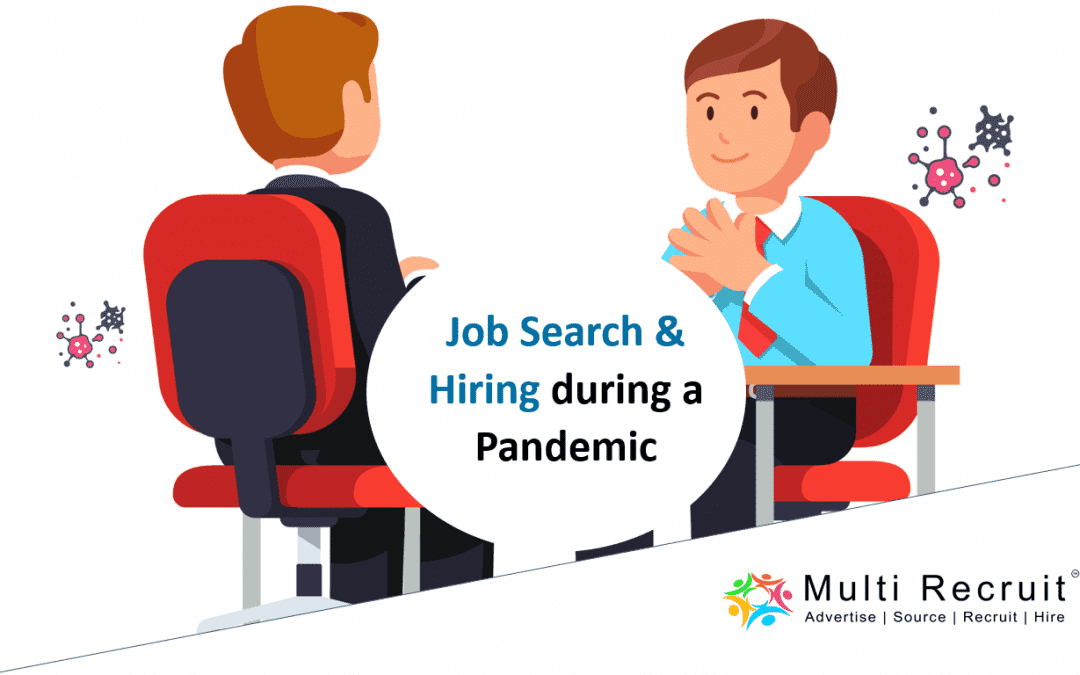 Job Search & Hiring during a Pandemic
