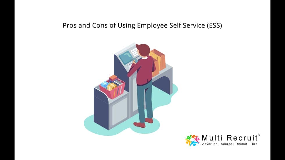 Pros and Cons of using Employee Self Service