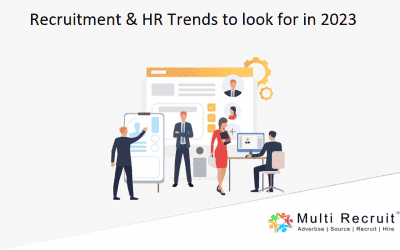 Recruitment & HR Trends to look for in 2023