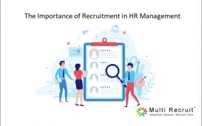 The Importance of Recruitment in HR Management