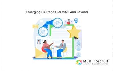Emerging HR Trends For 2023 And Beyond