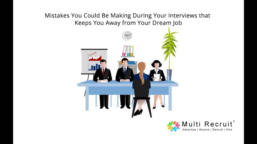 Common Interview Mistakes and How To Avoid Them in 2023