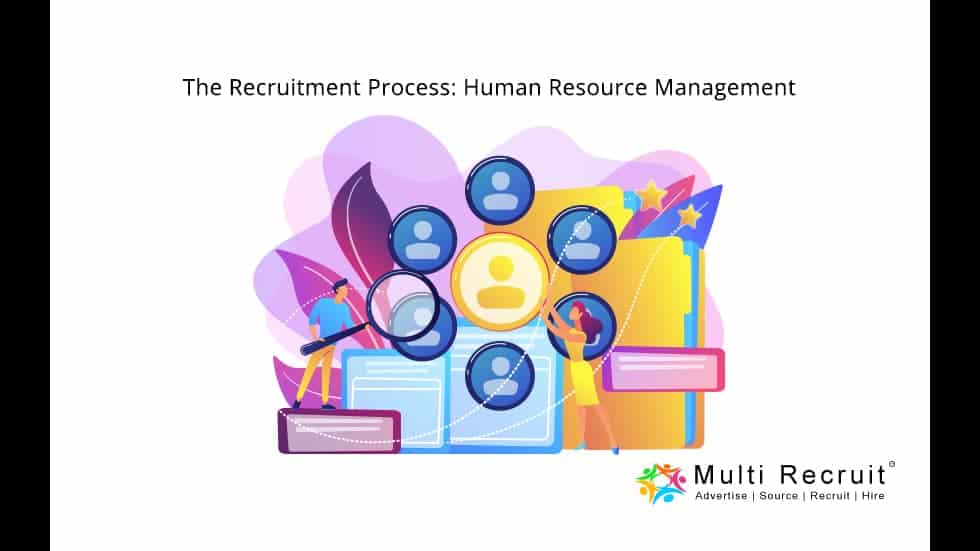 The Recruitment Process Human Resource Management