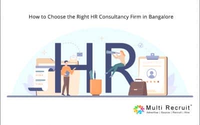 How to Choose the Right HR Consultancy Firm in Bangalore