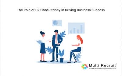 The Role of HR Consultancy in Driving Business Success