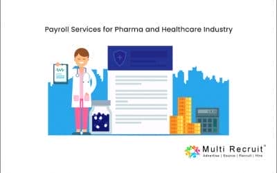 Payroll Services for Pharma and Healthcare Industry