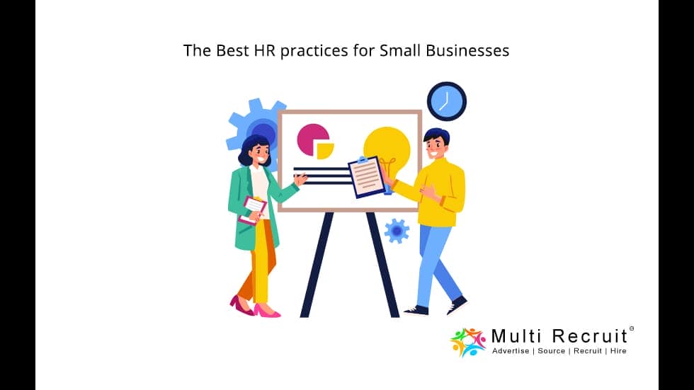 The Best HR Practices for Small Businesses