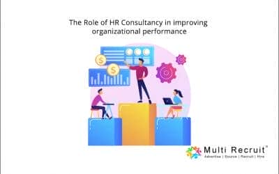 The Role of HR Consultancy in Improving Organizational Performance