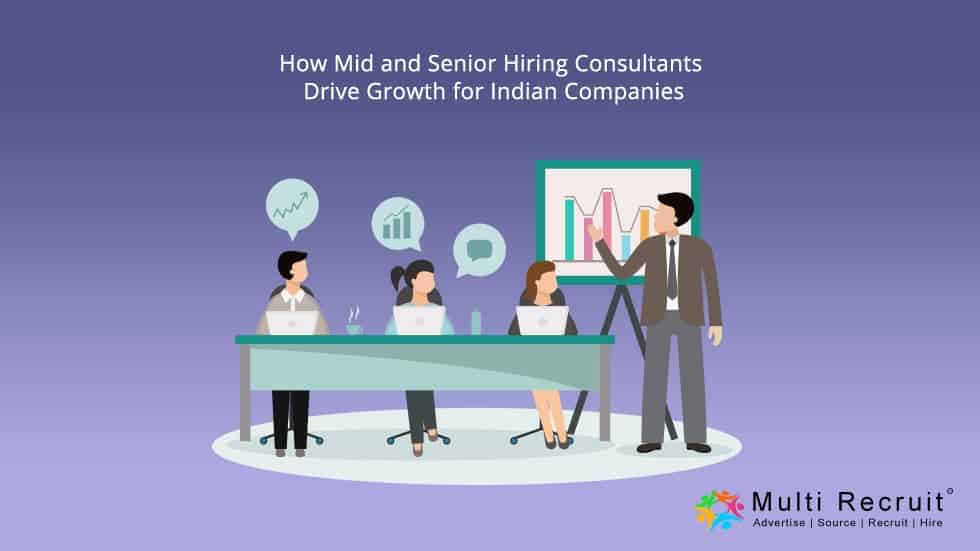 mid and senior hiring consultants