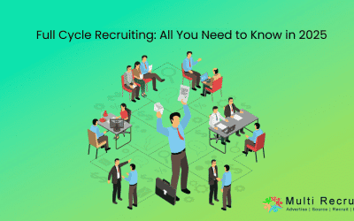 Full Cycle Recruiting: All You Need to Know in 2025