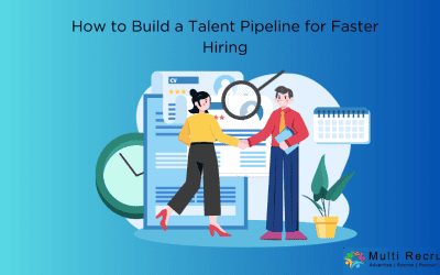 How to Build a Talent Pipeline for Faster Hiring