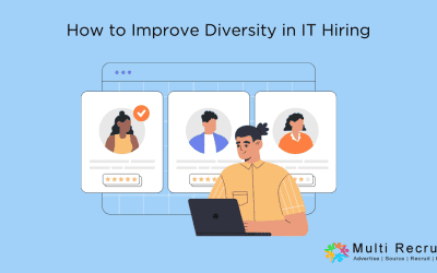 How to Improve Diversity in IT Hiring