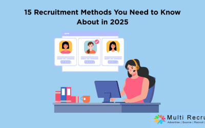 15 Recruitment Methods You Need to Know About in 2025