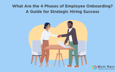 What Are the 4 Phases of Employee Onboarding? A Guide for Strategic Hiring Success