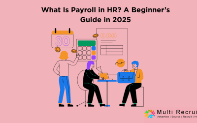 What Is Payroll in HR? A Beginner’s Guide in 2025