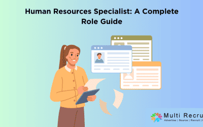 Human Resources Specialist: A Complete Role Guide 2025