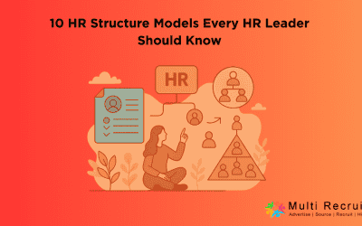10 HR Structure Models Every HR Leader Should Know in 2025