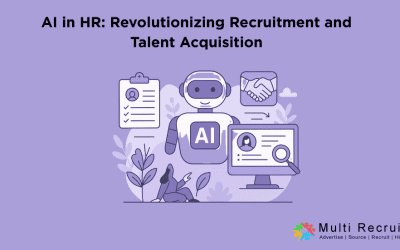 AI in HR: Revolutionizing Recruitment and Talent Acquisition