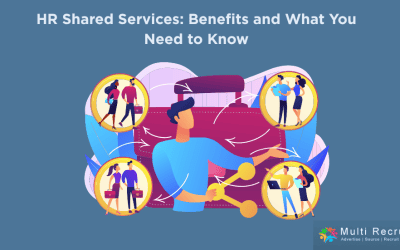 HR Shared Services: Benefits and What You Need to Know in 2025