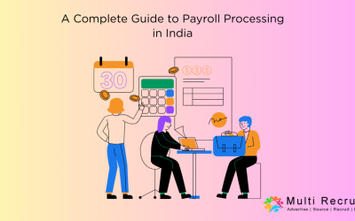 A Complete Guide to Payroll Processing in India