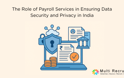 The Role of Payroll Services in Ensuring Data Security and Privacy in India