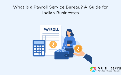 What is a Payroll Service Bureau? A Guide for Indian Businesses