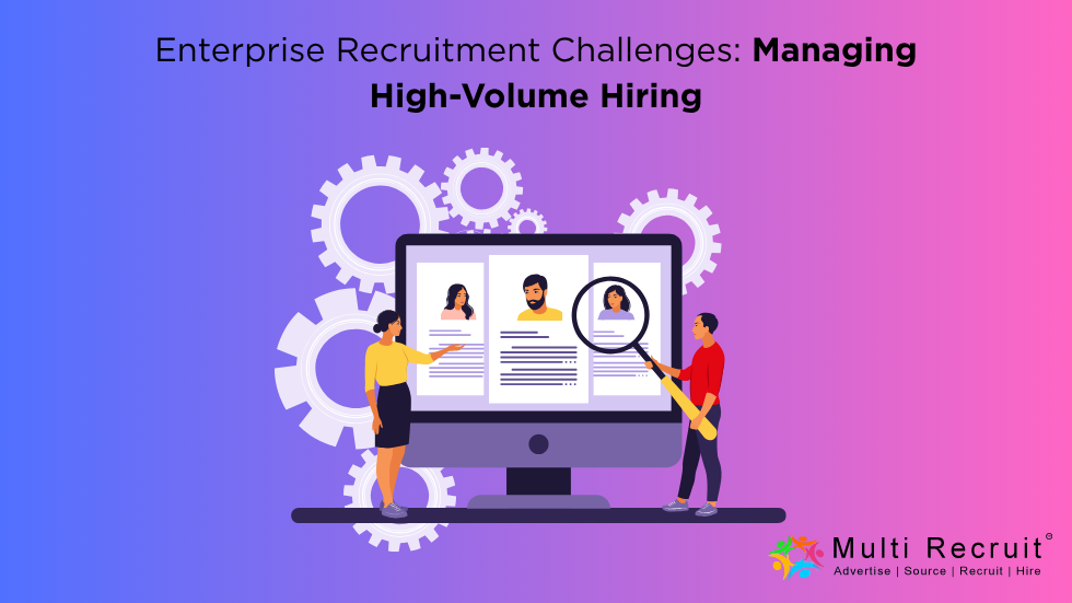 Enterprise Recruitment Challenges: Source Super-Niche Talent in 2025