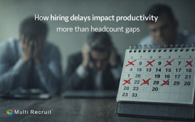 How hiring delays impact productivity more than headcount gaps
