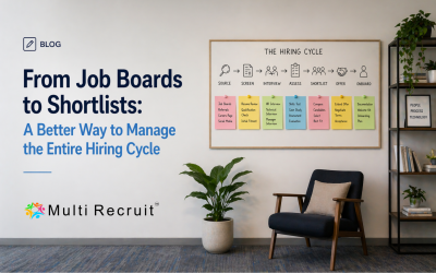 From Job Boards to Shortlists: A Better Way to Manage the Entire Hiring Cycle