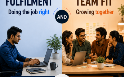 The Difference Between Role Fulfilment and Long-Term Team Fit