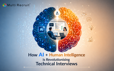 How AI + Human Intelligence Is Revolutionising Technical Interviews