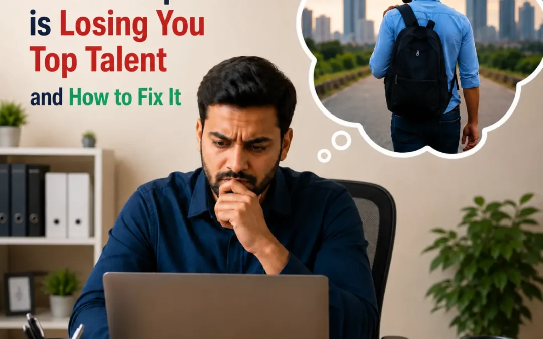 Why Your Job Description is Losing You Top Talent and How to Fix It